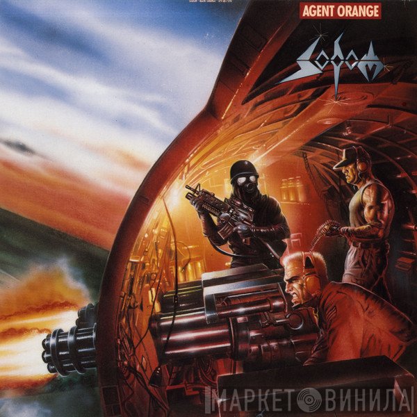 Sodom  - Agent Orange
