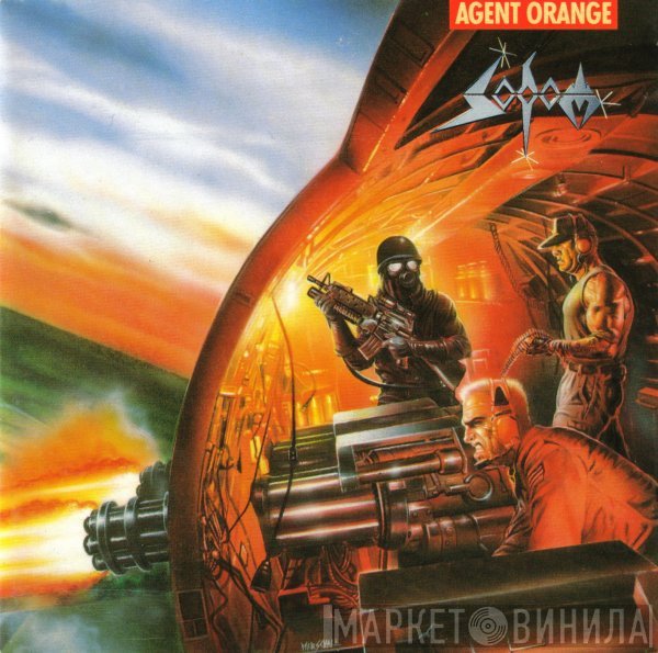Sodom  - Agent Orange