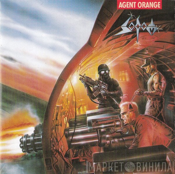 Sodom  - Agent Orange