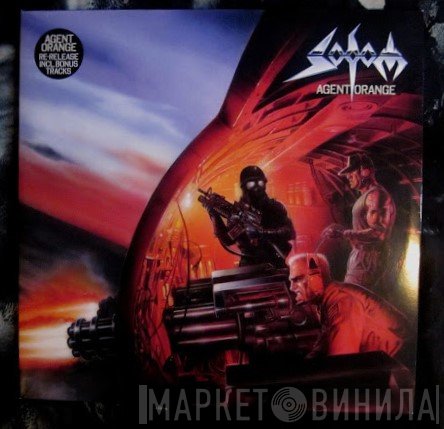 Sodom  - Agent Orange