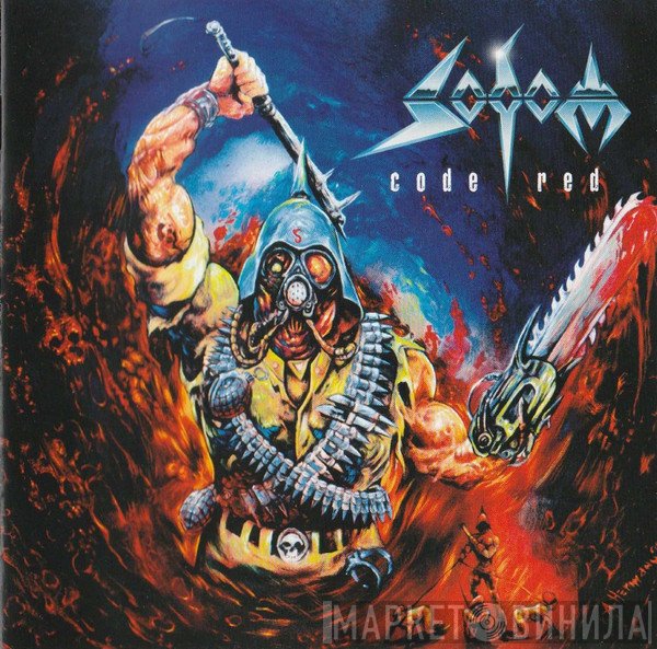 Sodom  - Code Red