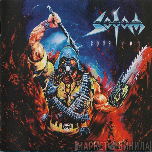 Sodom  - Code Red