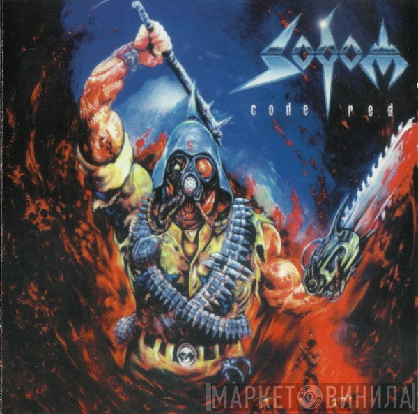Sodom  - Code Red