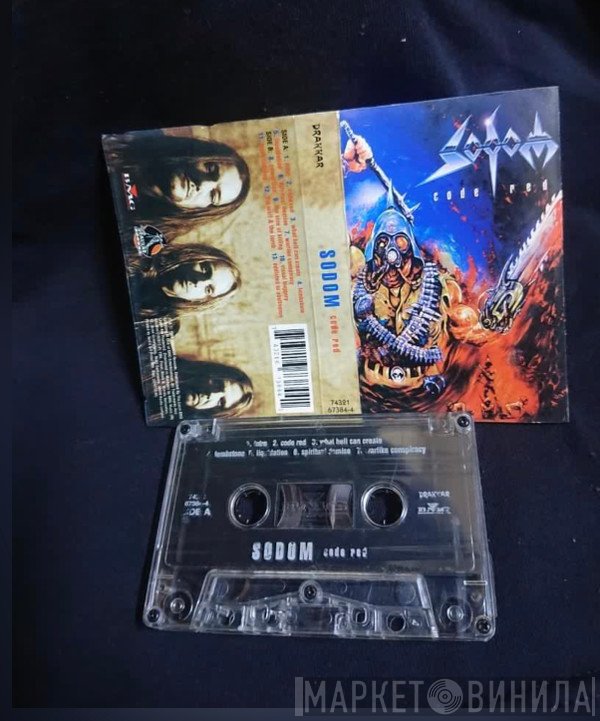 Sodom  - Code Red