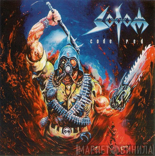 Sodom  - Code Red