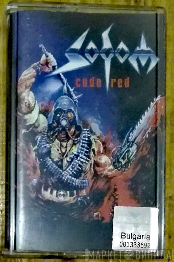 Sodom  - Code Red