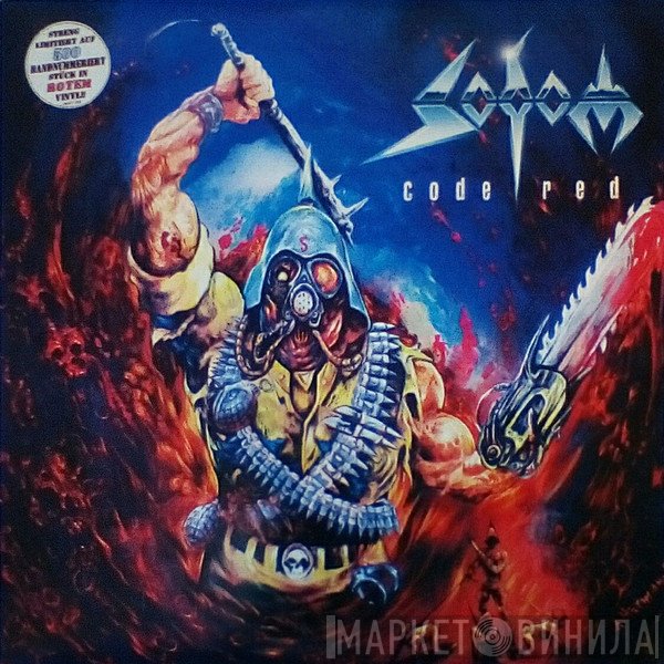 Sodom  - Code Red