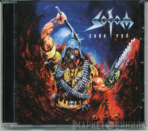 Sodom  - Code Red
