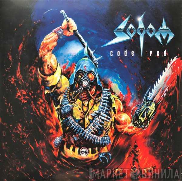 Sodom  - Code Red
