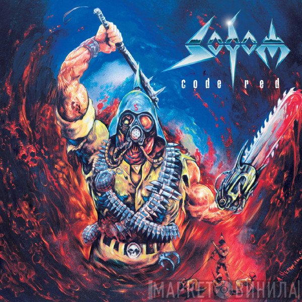 Sodom  - Code Red