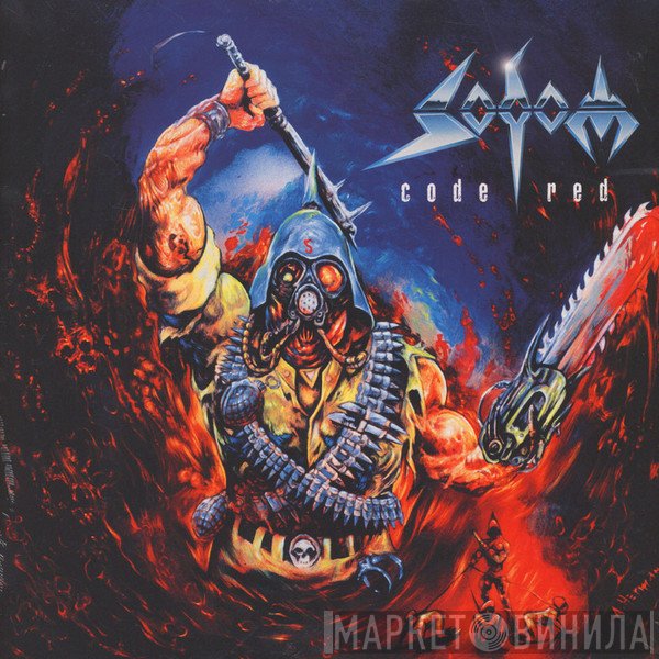 Sodom  - Code Red