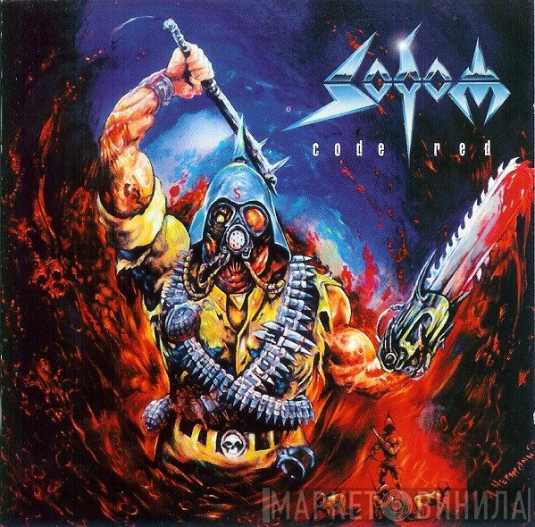 Sodom  - Code Red