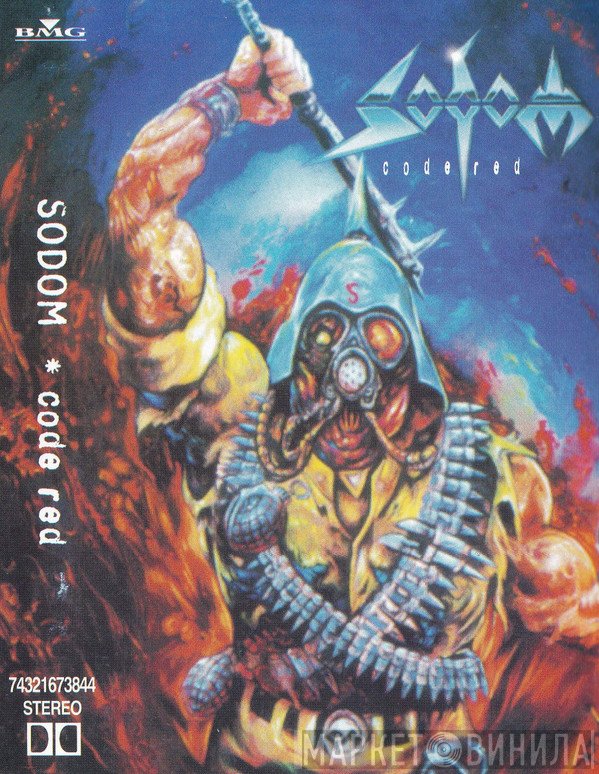 Sodom  - Code Red