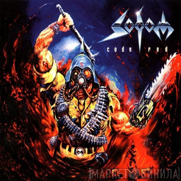 Sodom  - Code Red