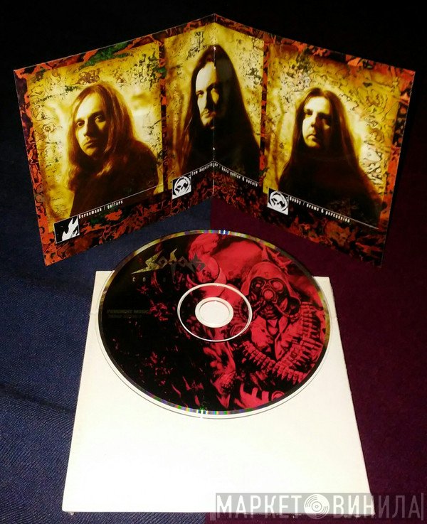 Sodom  - Code Red