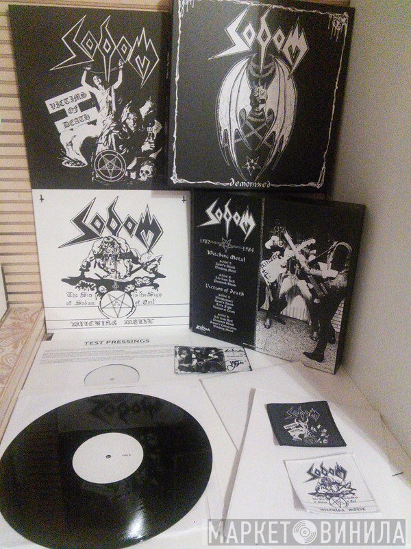 Sodom  - Demonized