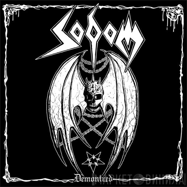 Sodom  - Demonized