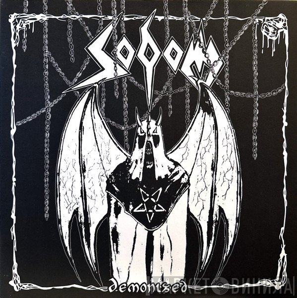 Sodom  - Demonized