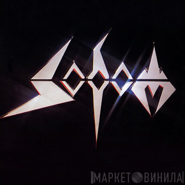 Sodom - Expurse Of Sodomy
