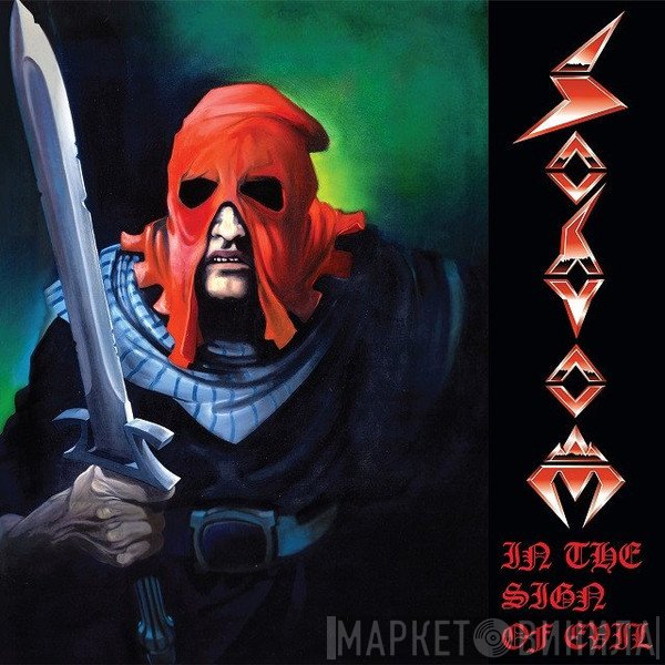 Sodom  - In The Sign Of Evil