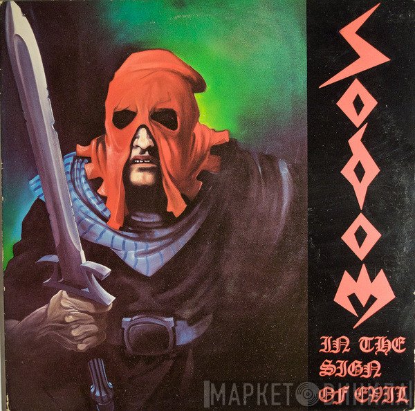 Sodom  - In The Sign Of Evil