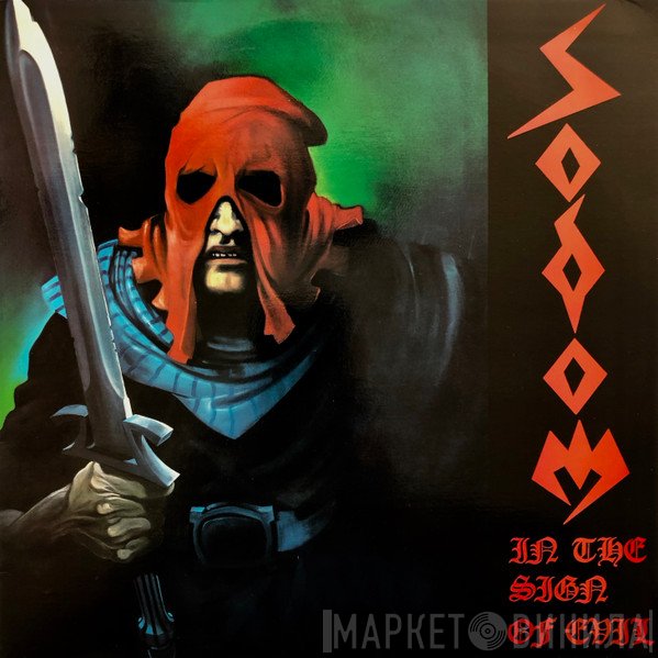 Sodom  - In The Sign Of Evil