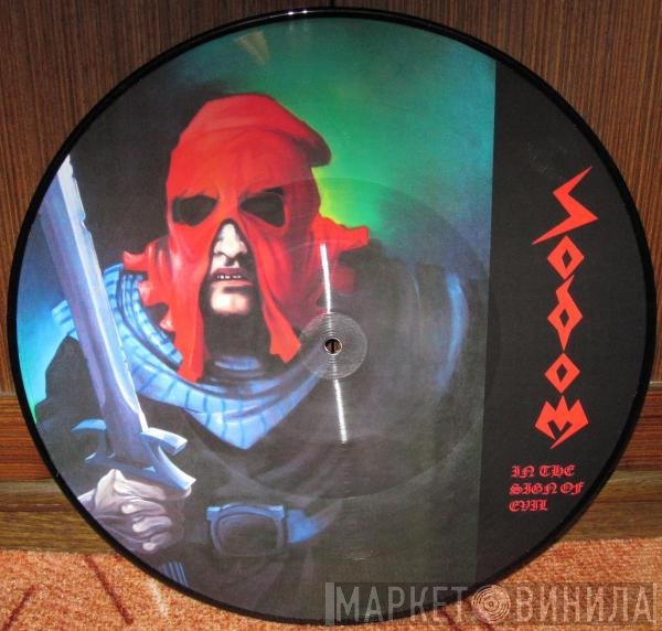 Sodom  - In The Sign Of Evil