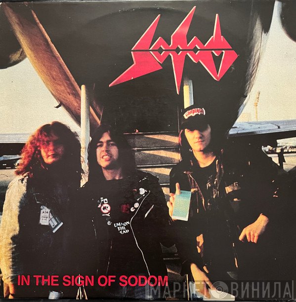 Sodom  - In The Sign Of Sodom