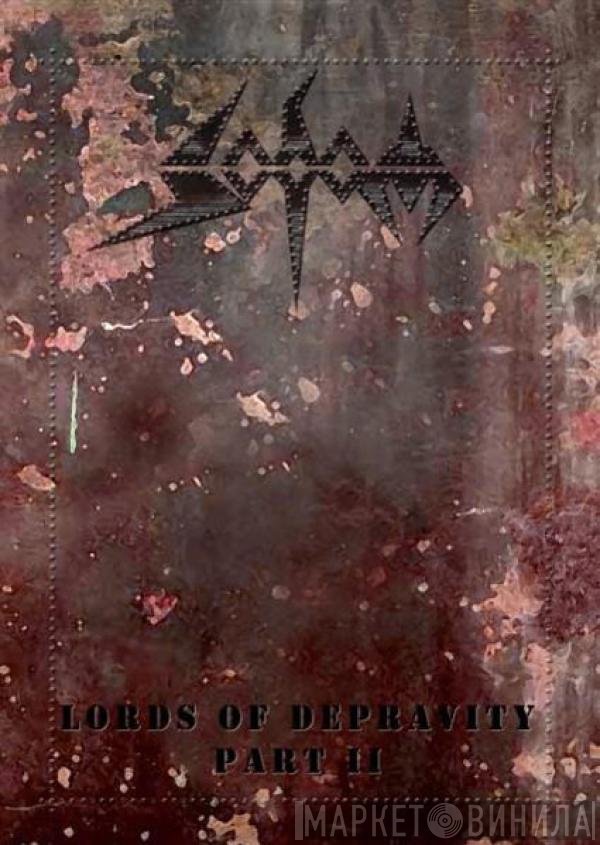 Sodom  - Lords Of Depravity Part II