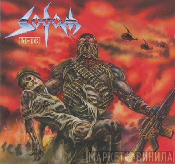Sodom  - M-16