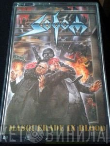 Sodom  - Masquerade In Blood