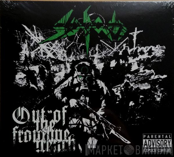 Sodom - Out Of The Frontline Trench
