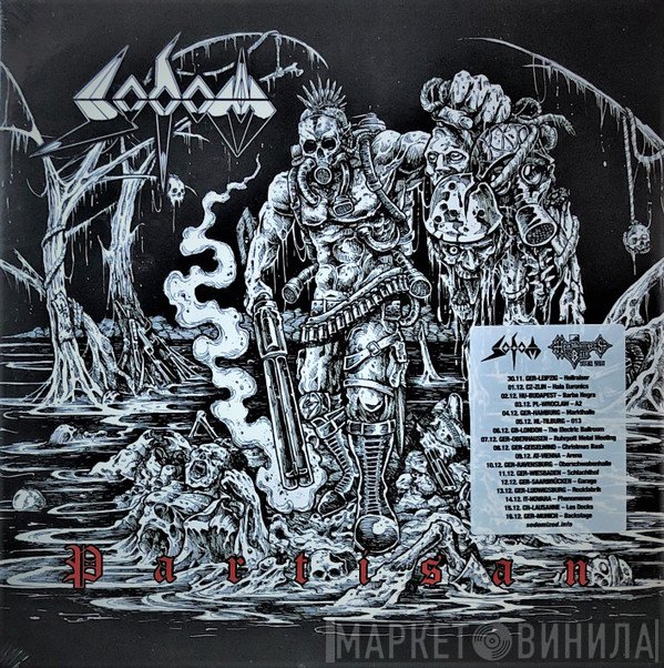 Sodom  - Partisan