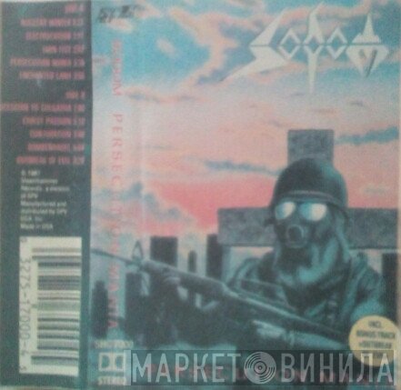 Sodom  - Persecution Mania