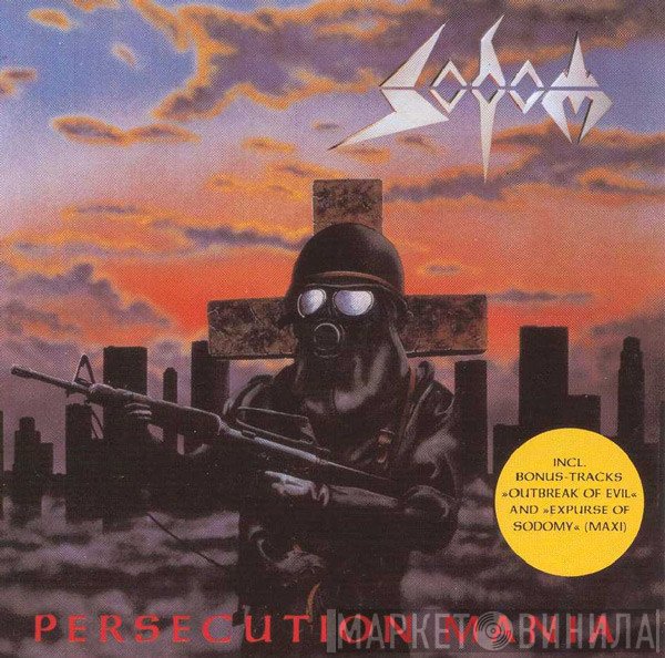 Sodom  - Persecution Mania