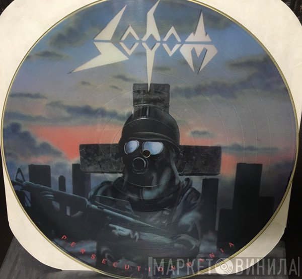 Sodom  - Persecution Mania
