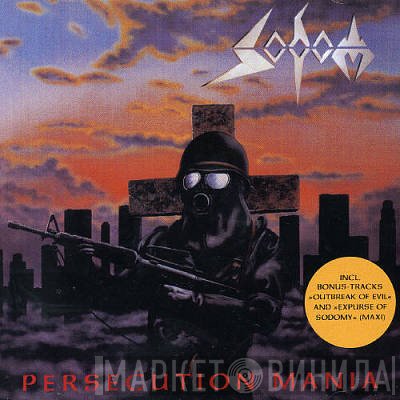 Sodom  - Persecution Mania