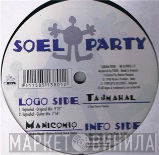 Soel Party - Tajmahal