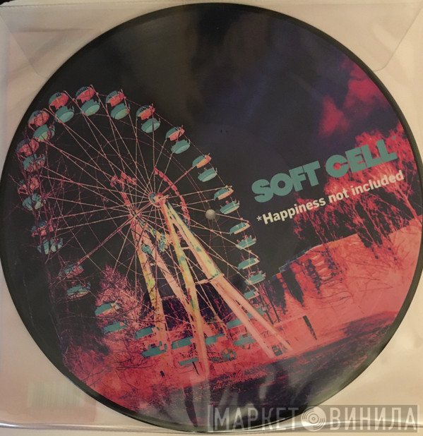 Soft Cell  - *Happiness Not Included