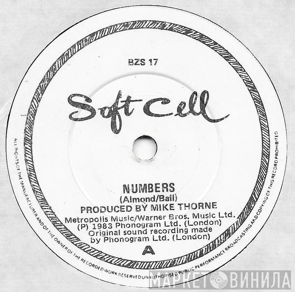 Soft Cell  - Numbers / Barriers