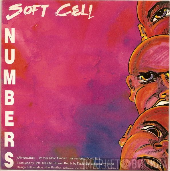 Soft Cell  - Numbers / Barriers