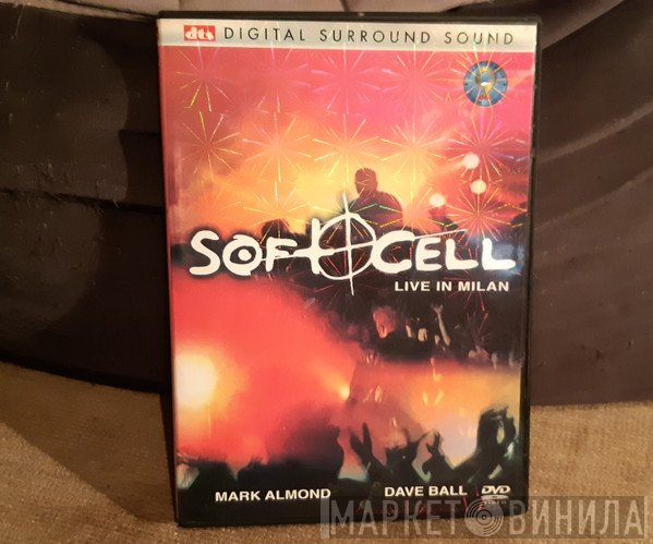 Soft Cell  - Live In Milan