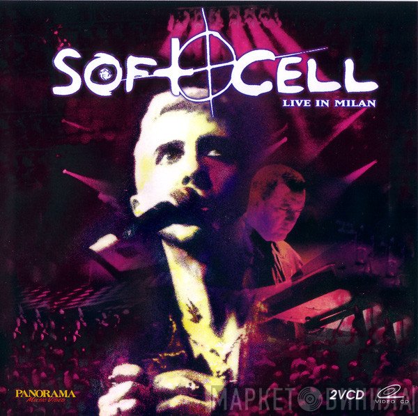 Soft Cell  - Live In Milan
