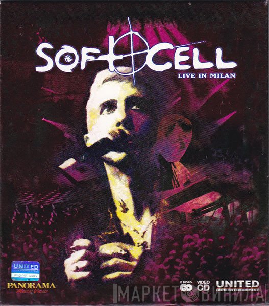 Soft Cell  - Live In Milan