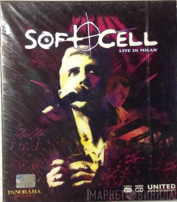 Soft Cell  - Live In Milan