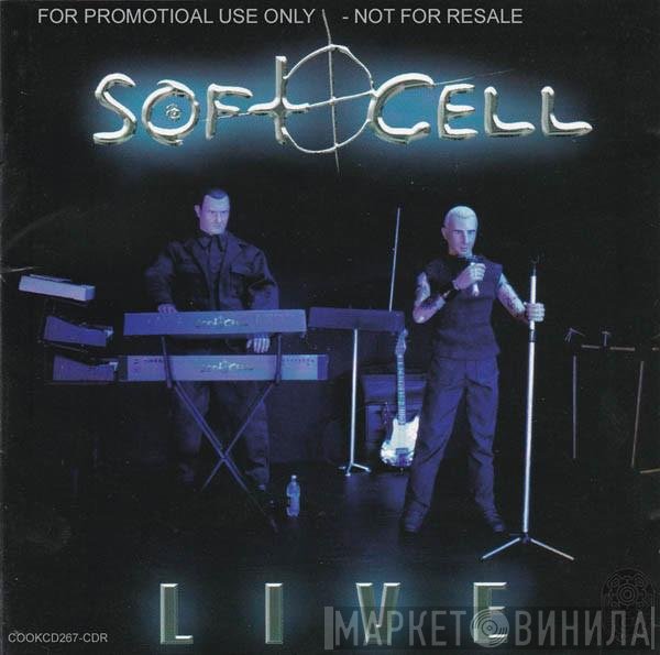 Soft Cell  - Live