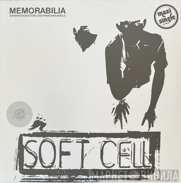 Soft Cell - Memorabilia