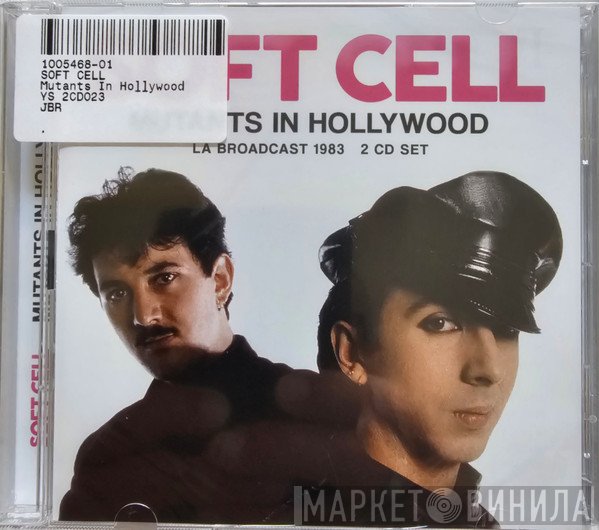 Soft Cell - Mutants In Hollywood