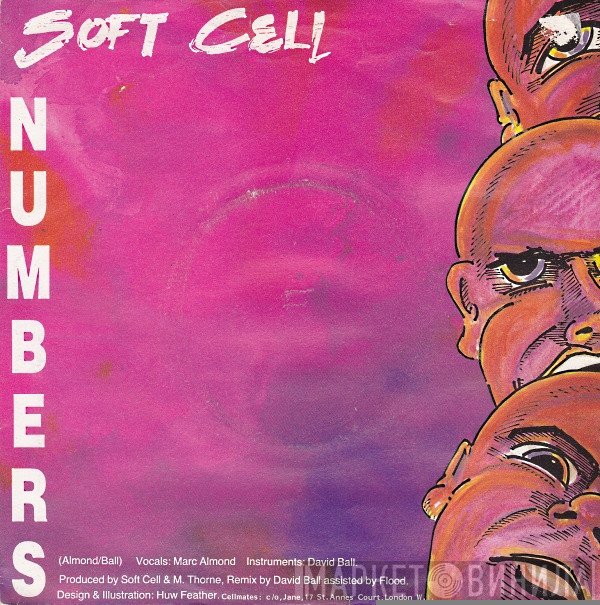 Soft Cell - Numbers / Barriers