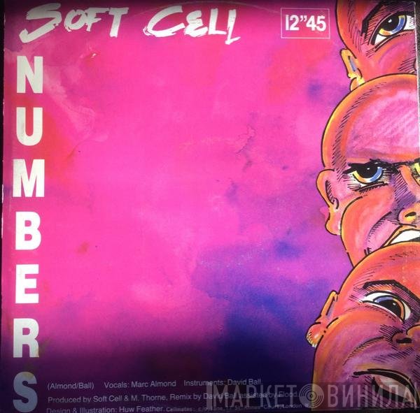 Soft Cell  - Numbers